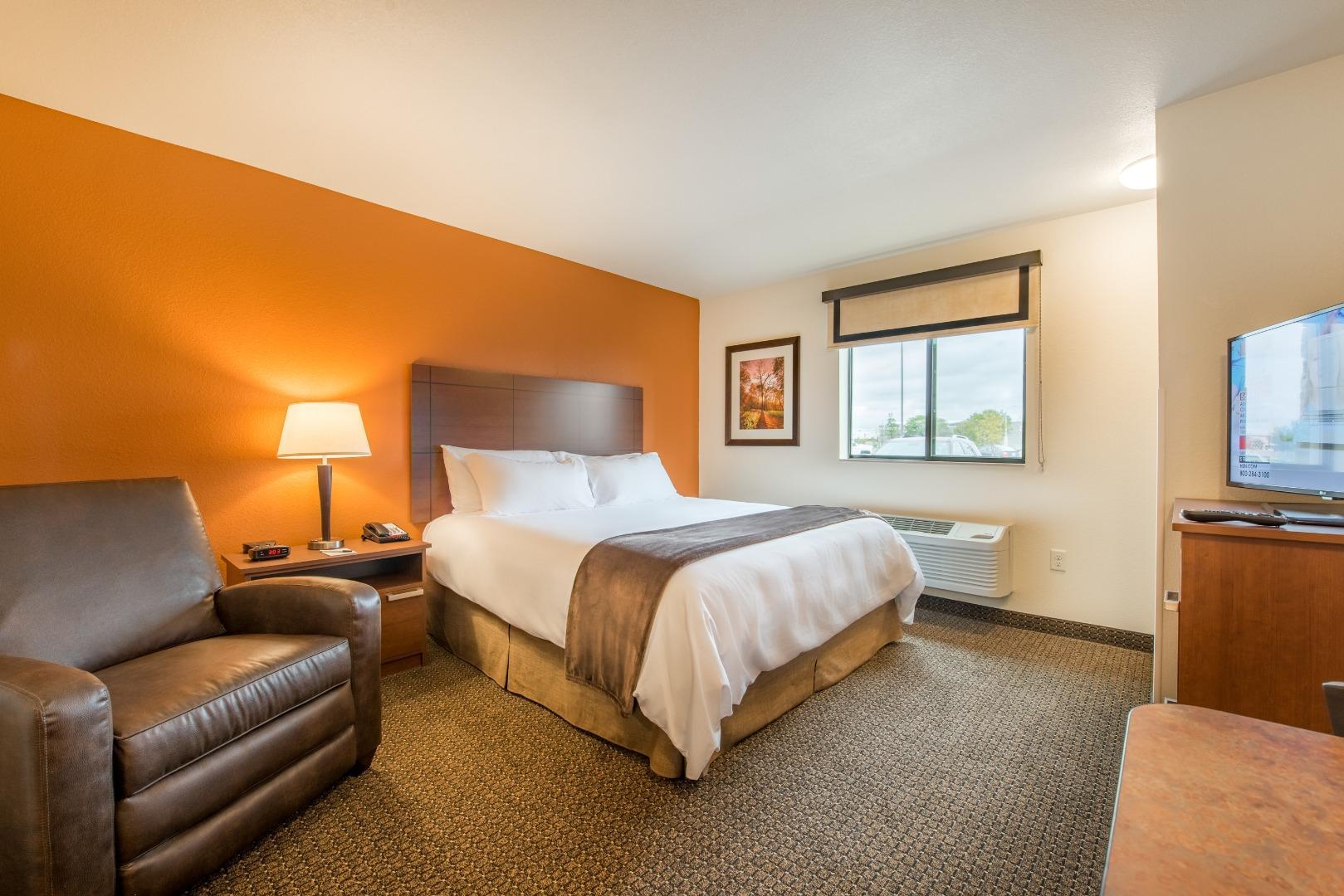 My Place Hotel-Kansas City/Independence Mo Экстерьер фото