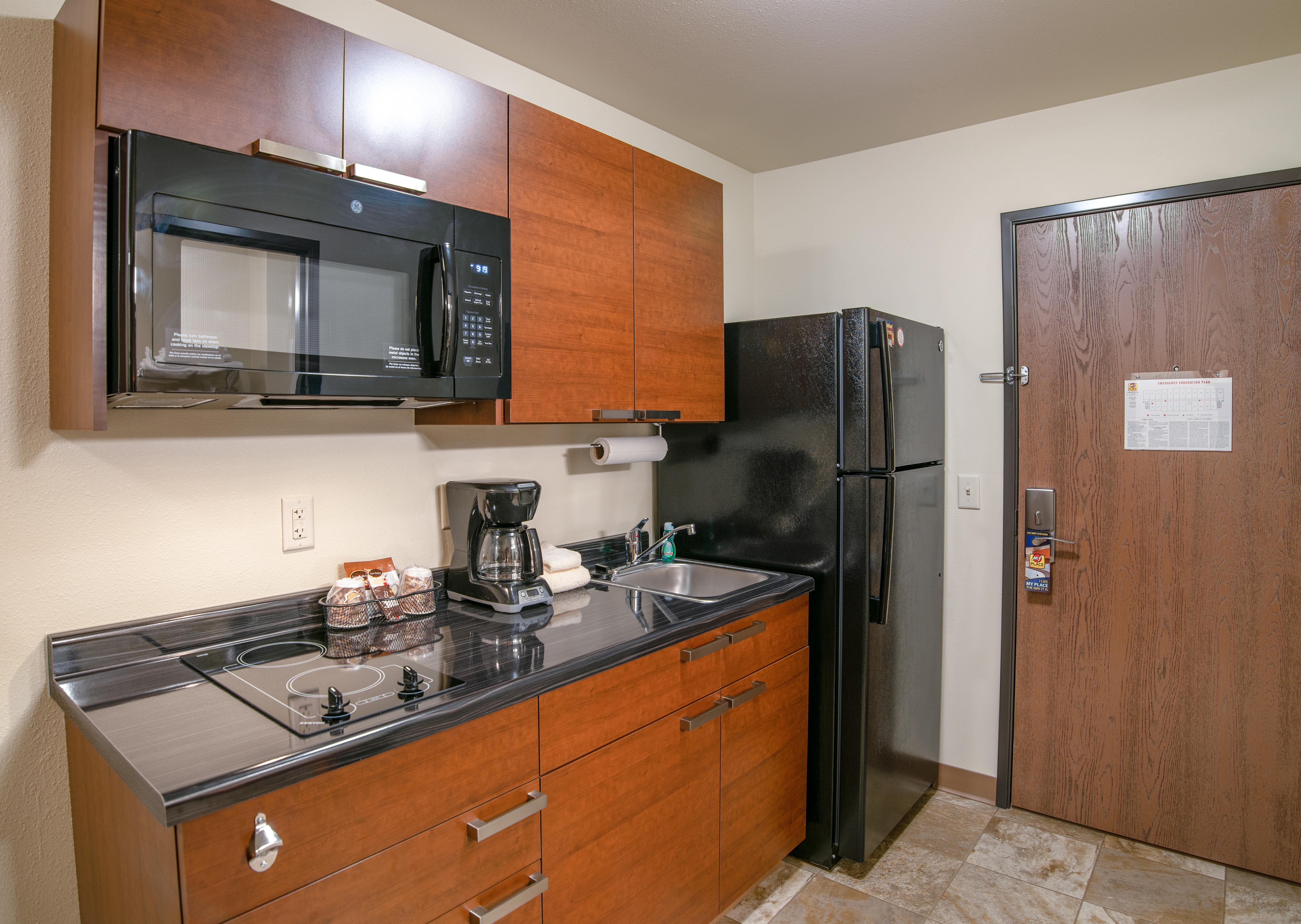 My Place Hotel-Kansas City/Independence Mo Экстерьер фото