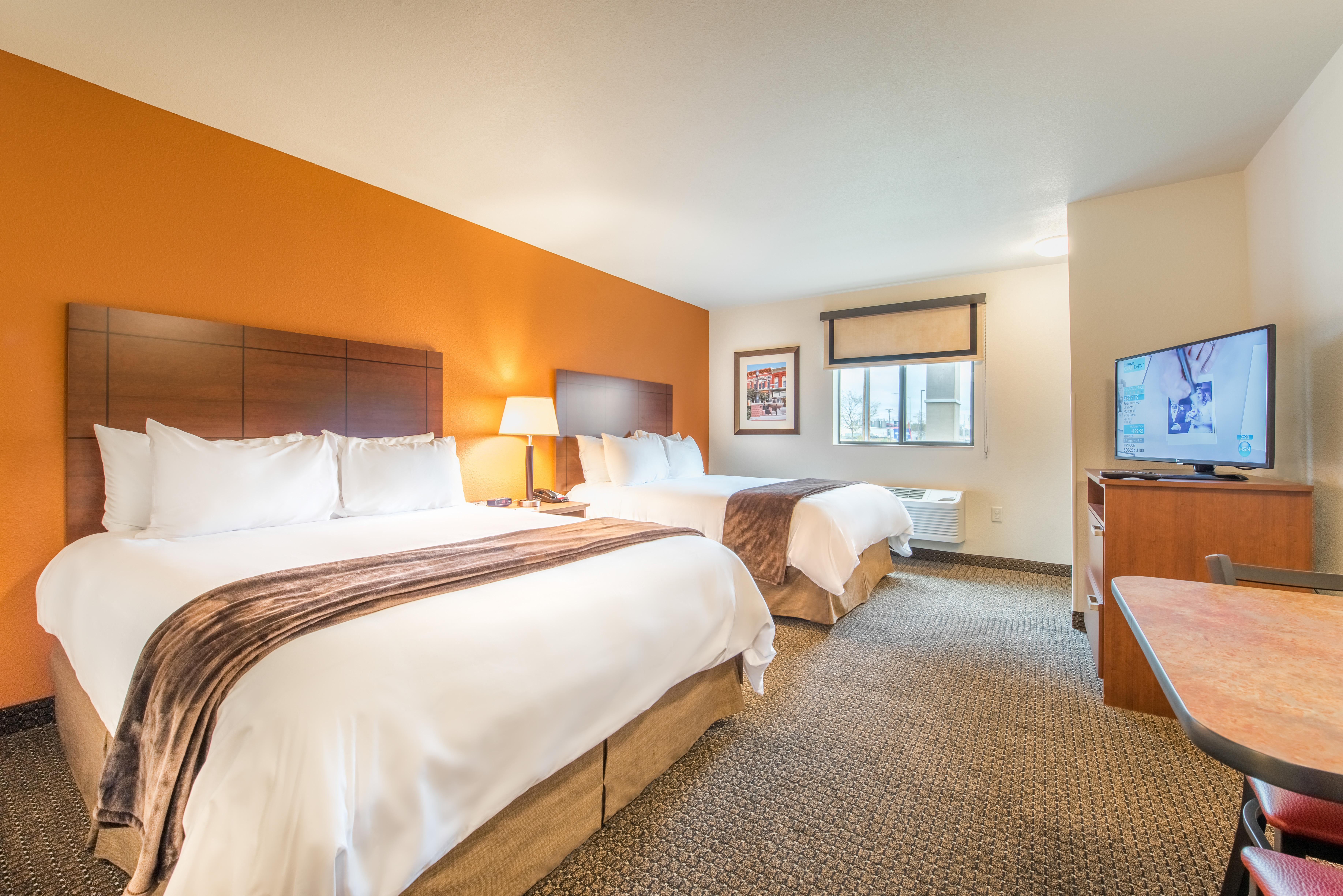 My Place Hotel-Kansas City/Independence Mo Экстерьер фото