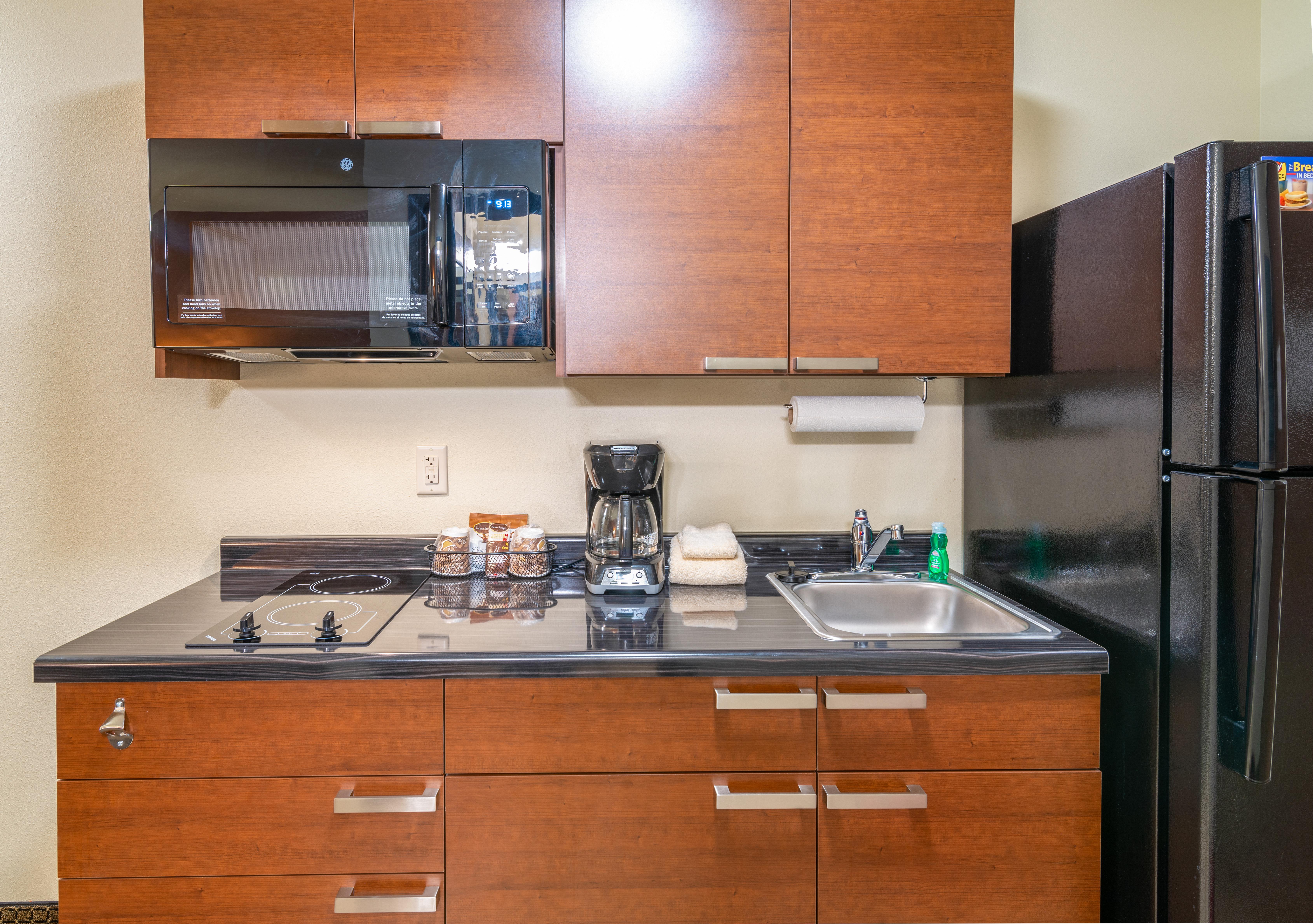 My Place Hotel-Kansas City/Independence Mo Экстерьер фото
