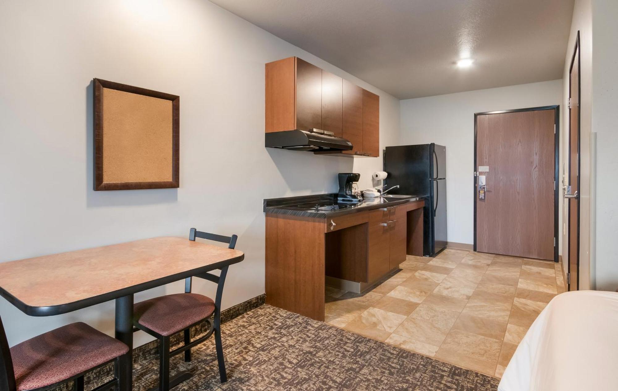 My Place Hotel-Kansas City/Independence Mo Номер фото