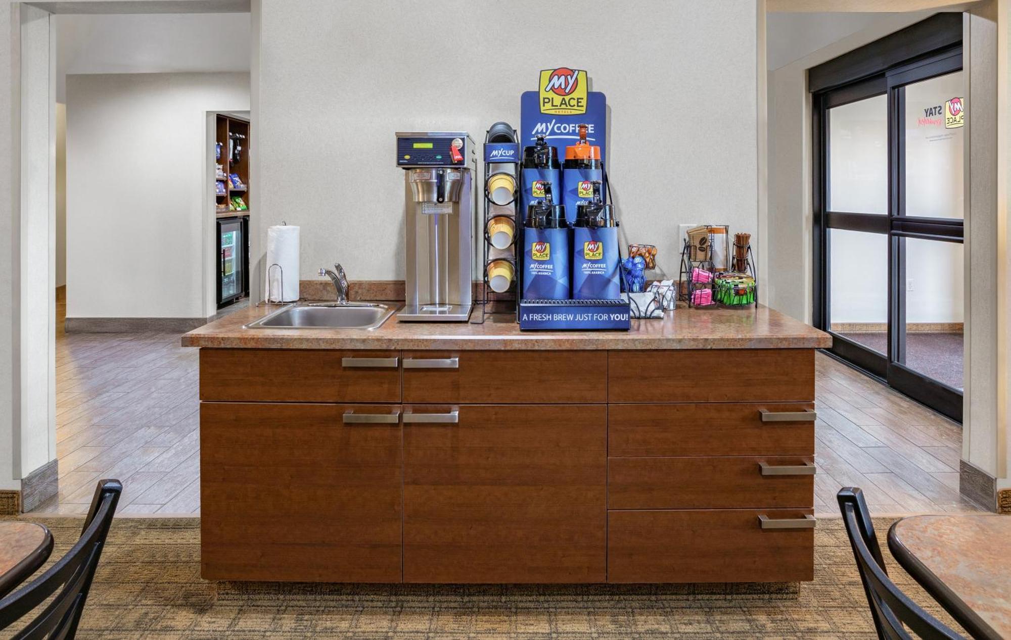 My Place Hotel-Kansas City/Independence Mo Экстерьер фото