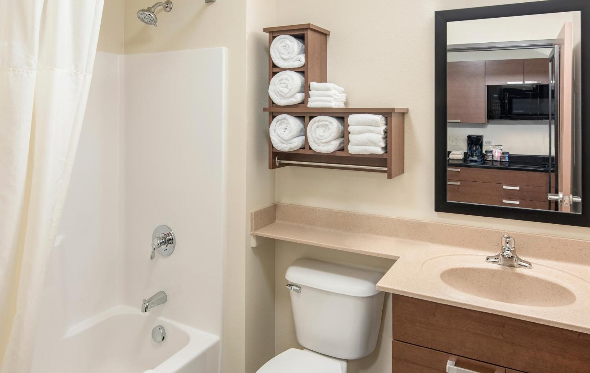 My Place Hotel-Kansas City/Independence Mo Экстерьер фото
