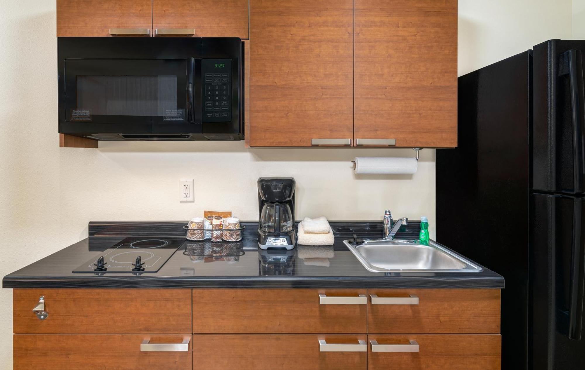 My Place Hotel-Kansas City/Independence Mo Экстерьер фото