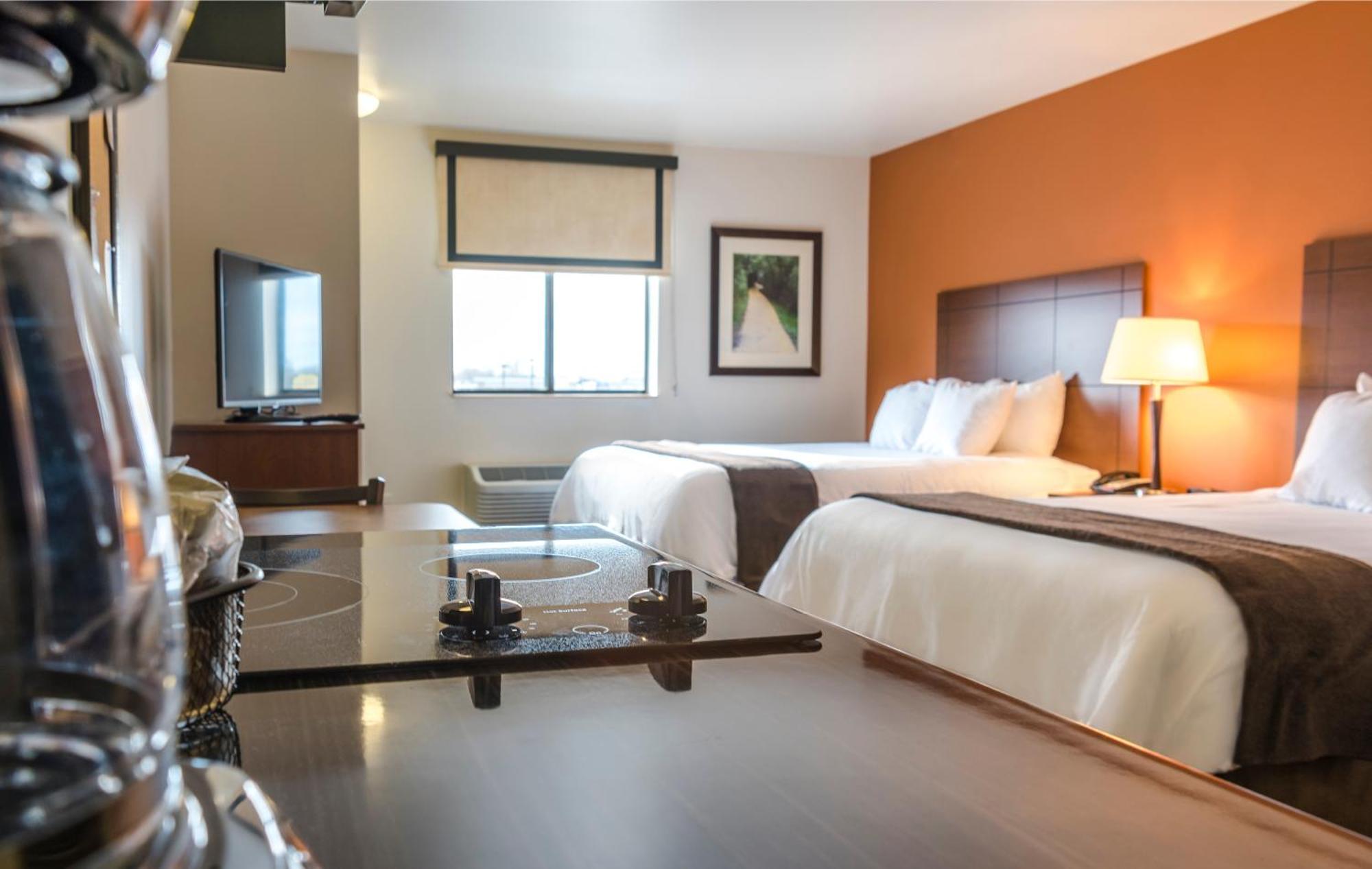 My Place Hotel-Kansas City/Independence Mo Экстерьер фото