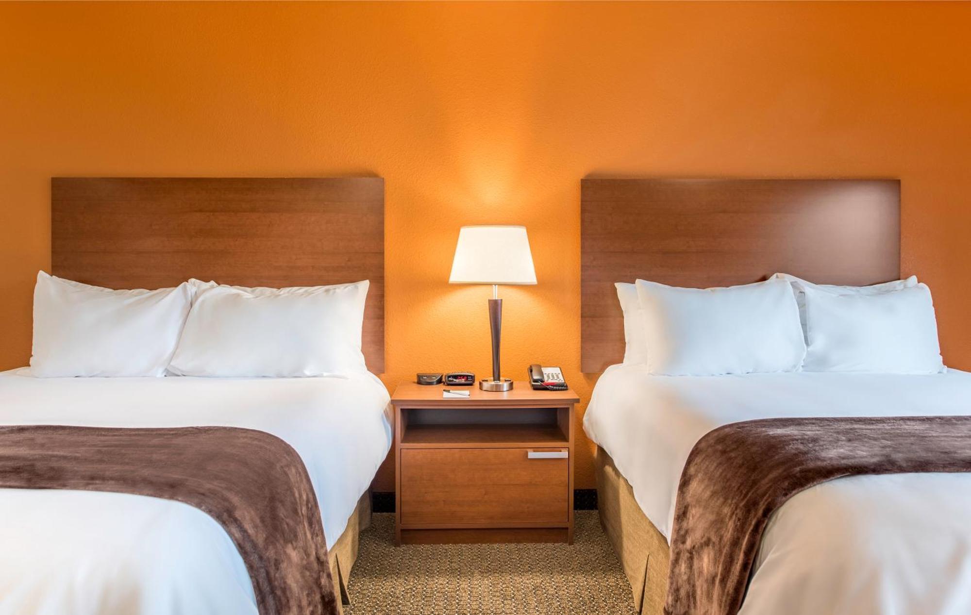 My Place Hotel-Kansas City/Independence Mo Экстерьер фото