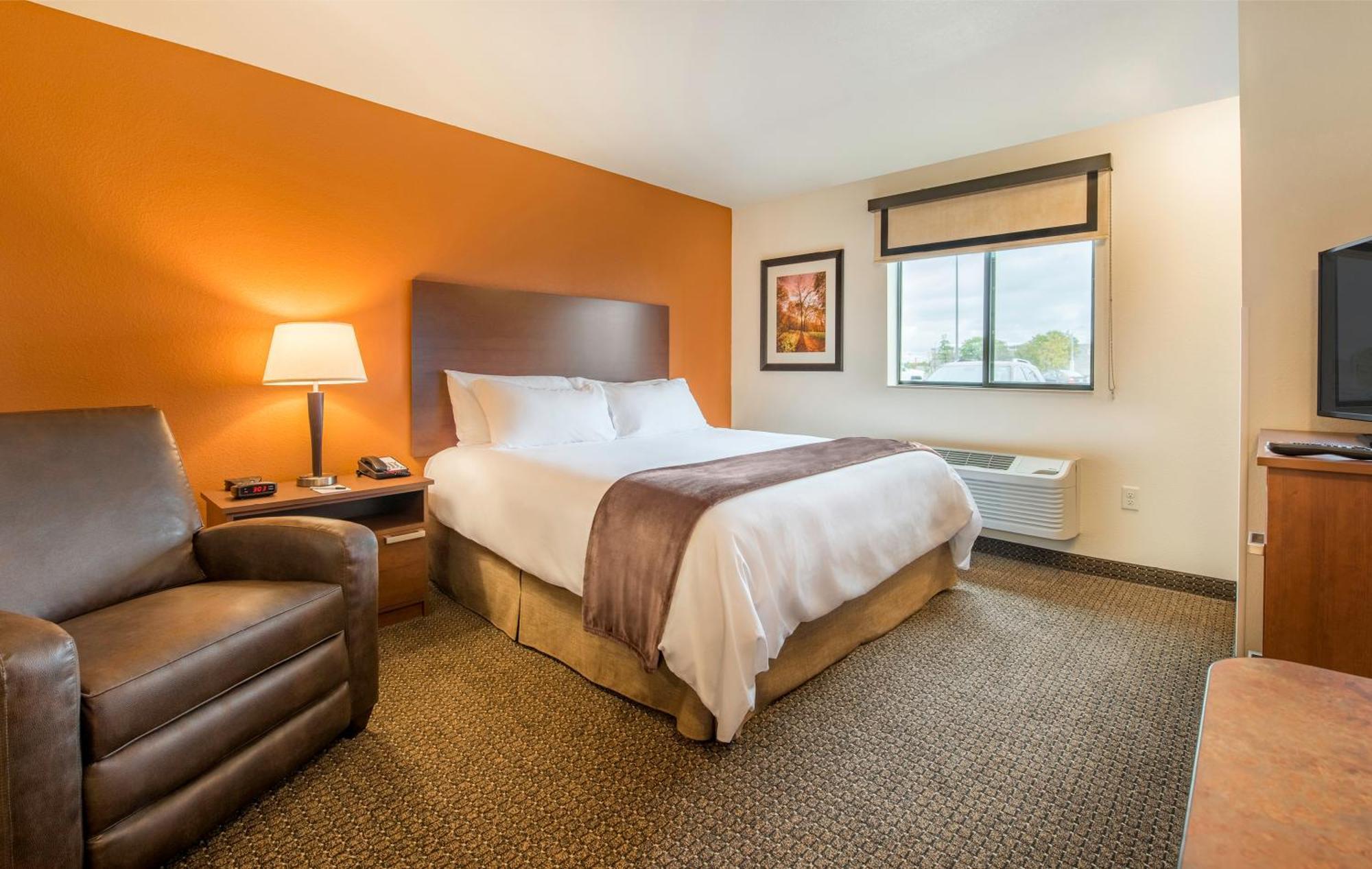 My Place Hotel-Kansas City/Independence Mo Экстерьер фото