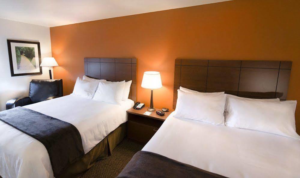 My Place Hotel-Kansas City/Independence Mo Экстерьер фото
