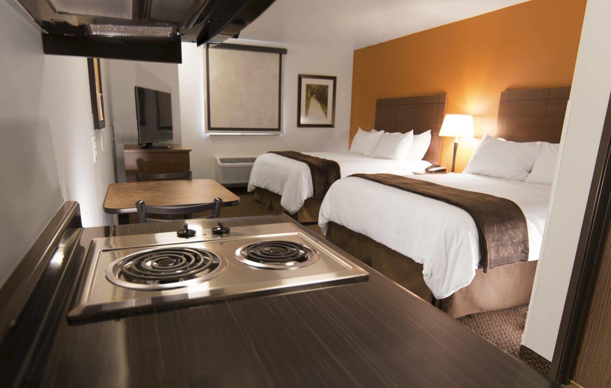My Place Hotel-Kansas City/Independence Mo Экстерьер фото